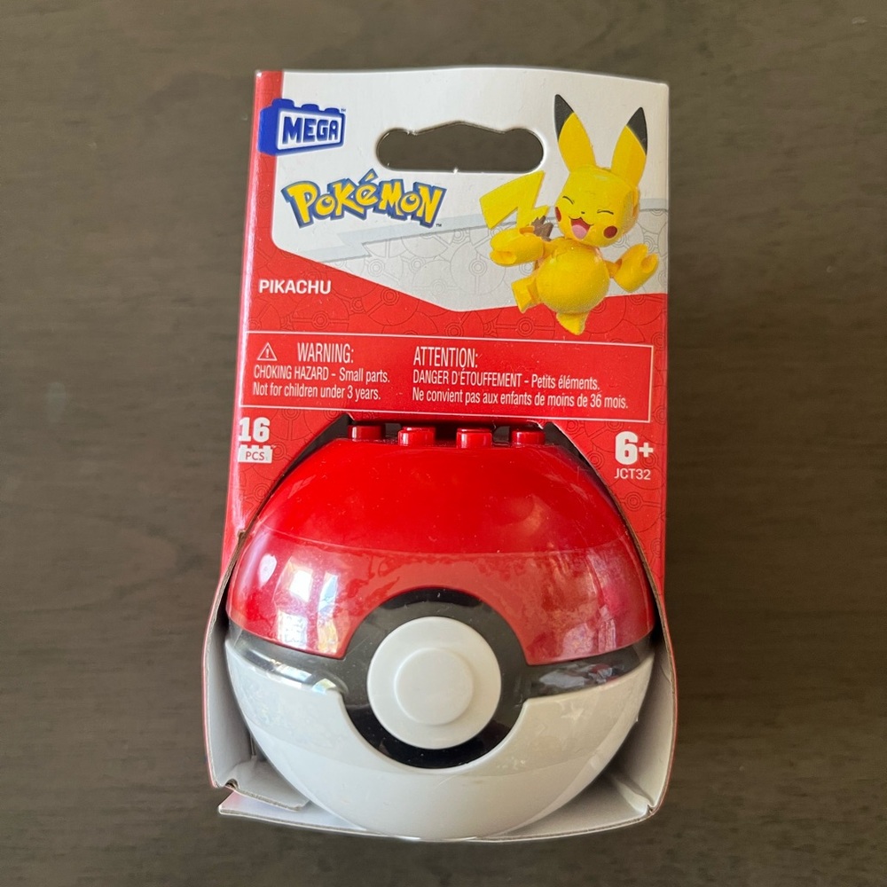 Poké Ball Assortment Pack - Red Poké Ball Set - Picture 11 of 13